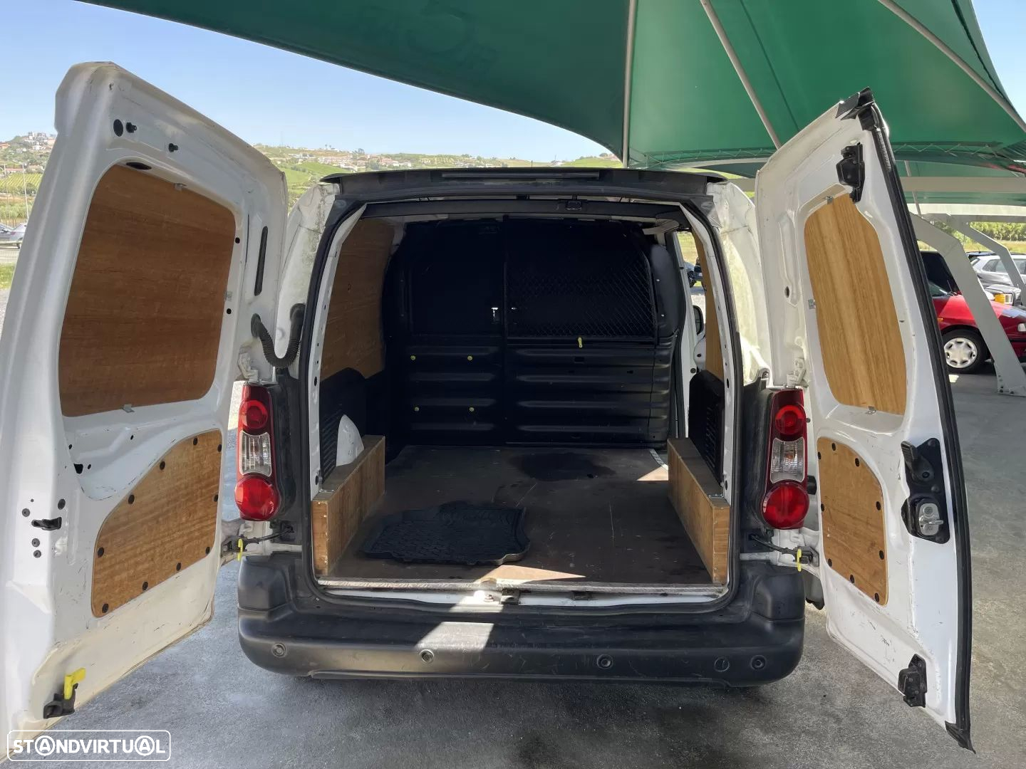 Citroën berlingo - 10