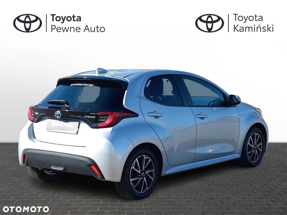 Toyota Yaris Hybrid 1.5 Comfort - 5