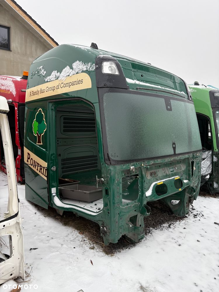 Kabina Volvo FH4 Xl szkielet uszkodzona - 1