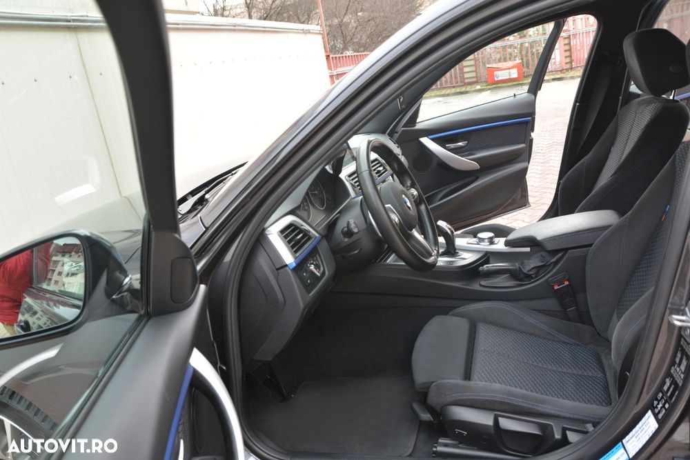 BMW Seria 3 320d Aut. xDrive M Sport - 19