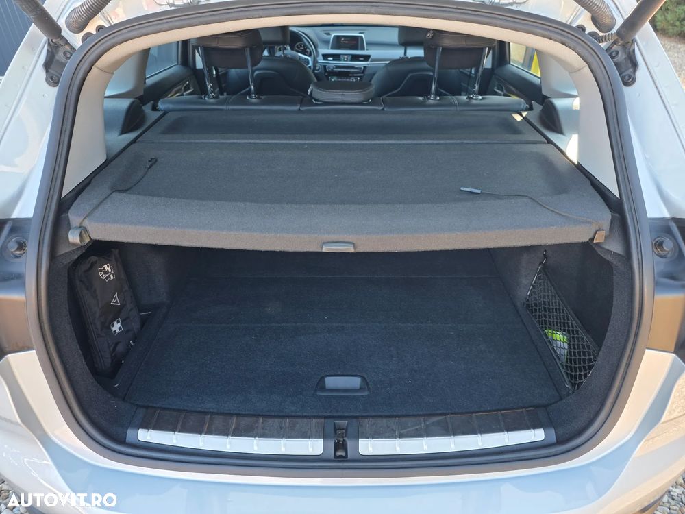 BMW X1 xDrive18d Aut. - 18