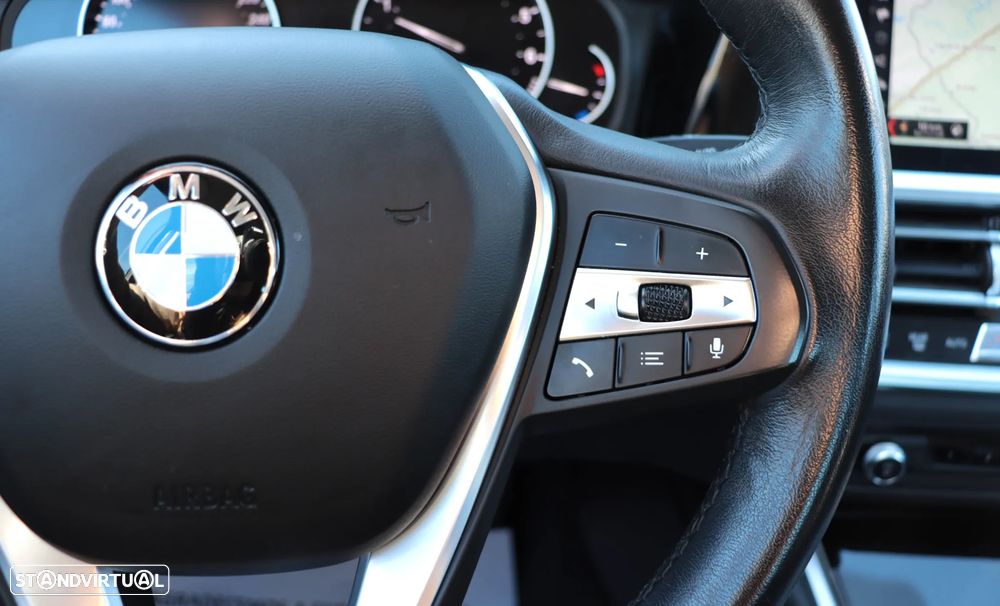 BMW 330 i Aut. Sport Line - 27