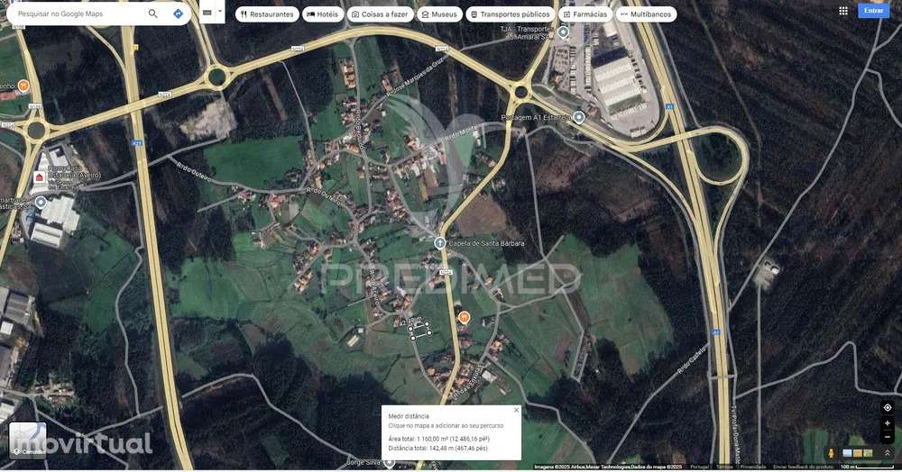 Terreno Urbano 1160m2 - Grande imagem: 3/5