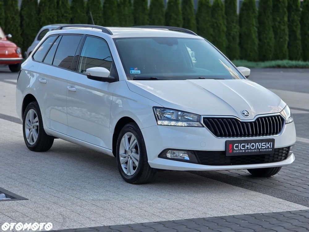 Skoda Fabia 1.0 TSI Ambition Plus - 37