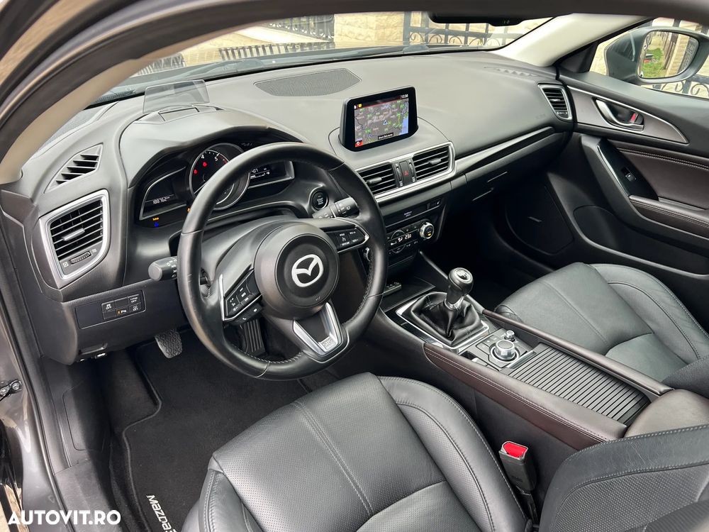 Mazda 3 SKYACTIV-D 105 NAKAMA - 13