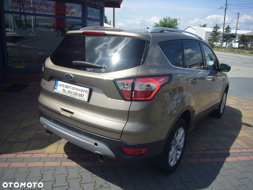 Ford Kuga 1.5 EcoBoost FWD ST-Line - 7