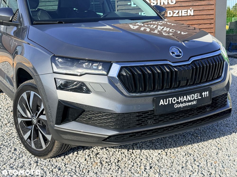 Skoda Karoq 1.5 TSI ACT DSG Selection - 2