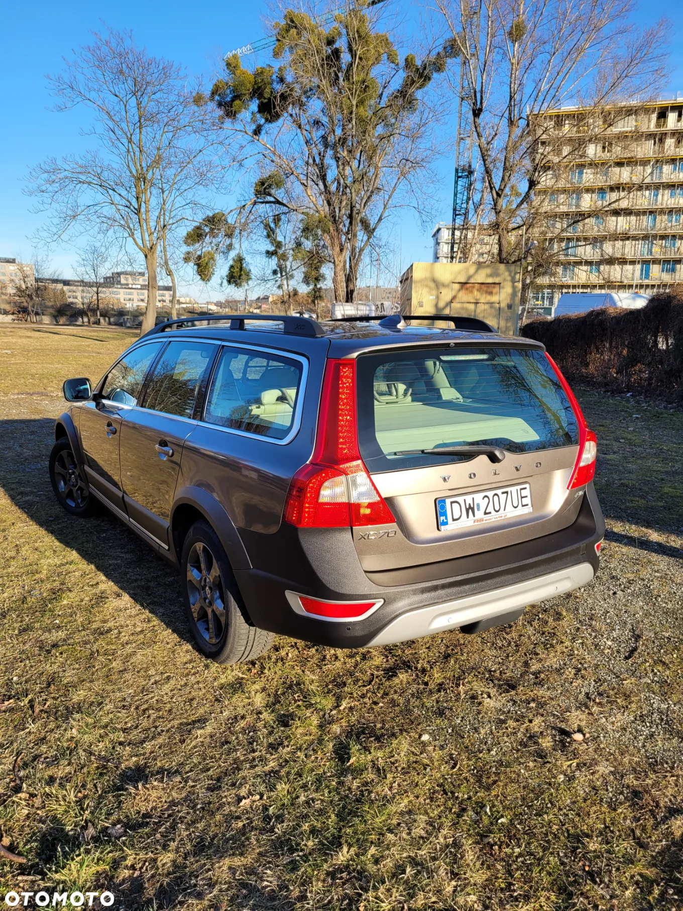 Volvo XC 70 - 5