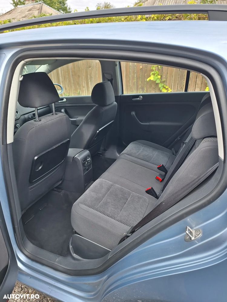 VOLKSWAGEN Golf Plus 2011 — imagine 3