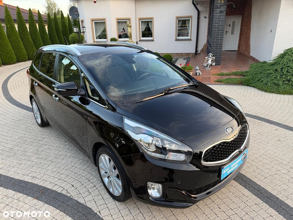 Kia Carens 1.7 CRDi L 7os - 2