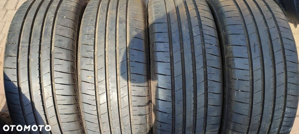 Opony Letnie Bridgestone Turanza T005 215/55/18 95H 4x6,7mm 2021r Bdb