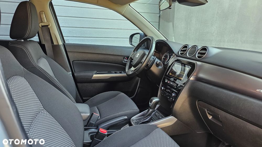 Suzuki Vitara 1.5 Strong Hybrid Premium 4WD AGS - 13