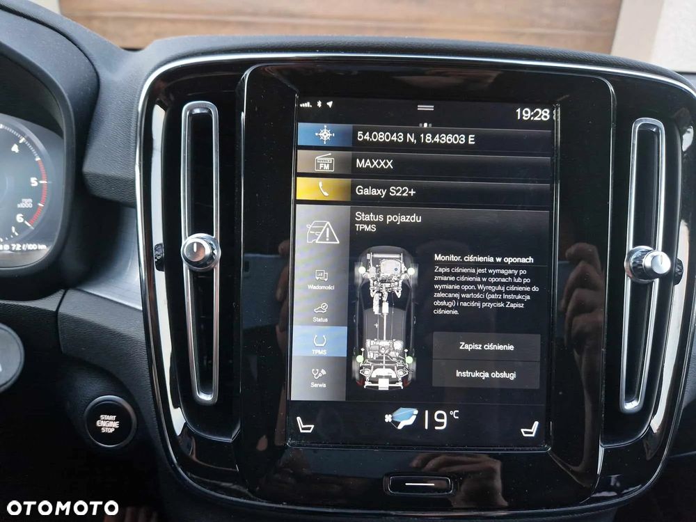 Volvo XC 40 D3 Geartronic Momentum - 11