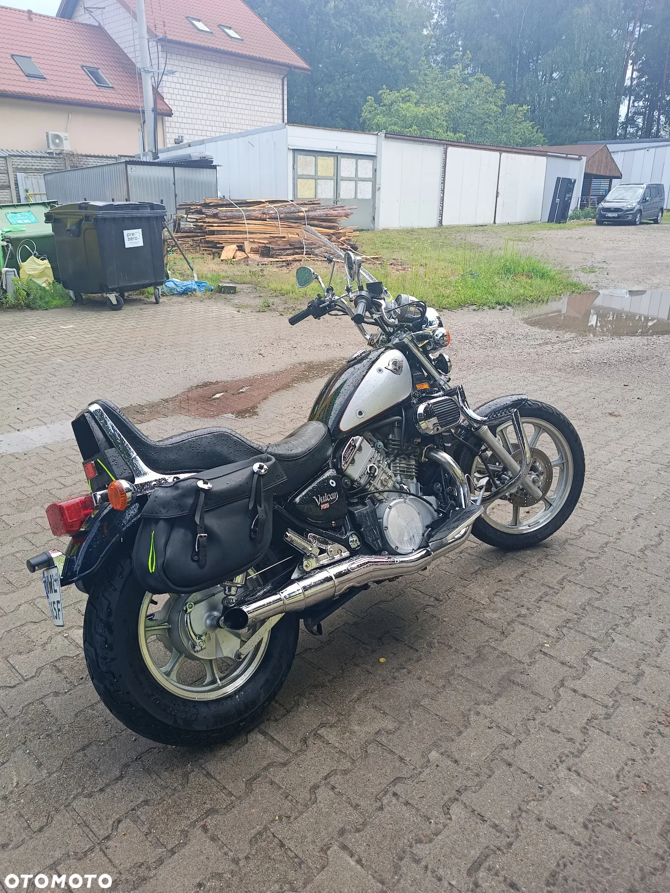 Kawasaki Vulcan - 2