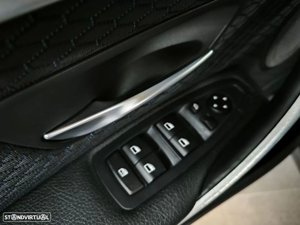 BMW 420 Gran Coupé d Pack M Auto - 47