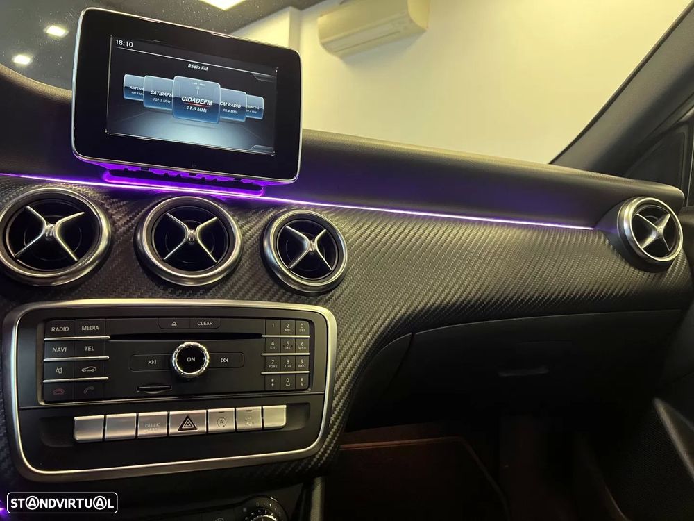 Mercedes-Benz A 180 d AMG Line Aut. - 22