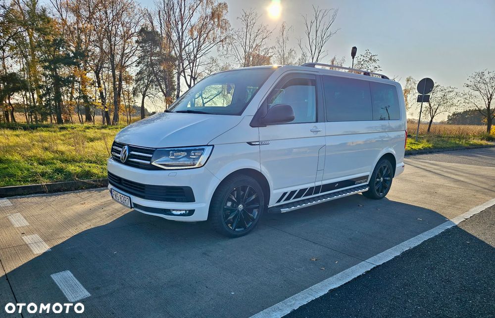 Volkswagen Multivan 2.0 BiTDI L1 Edition DSG - 8