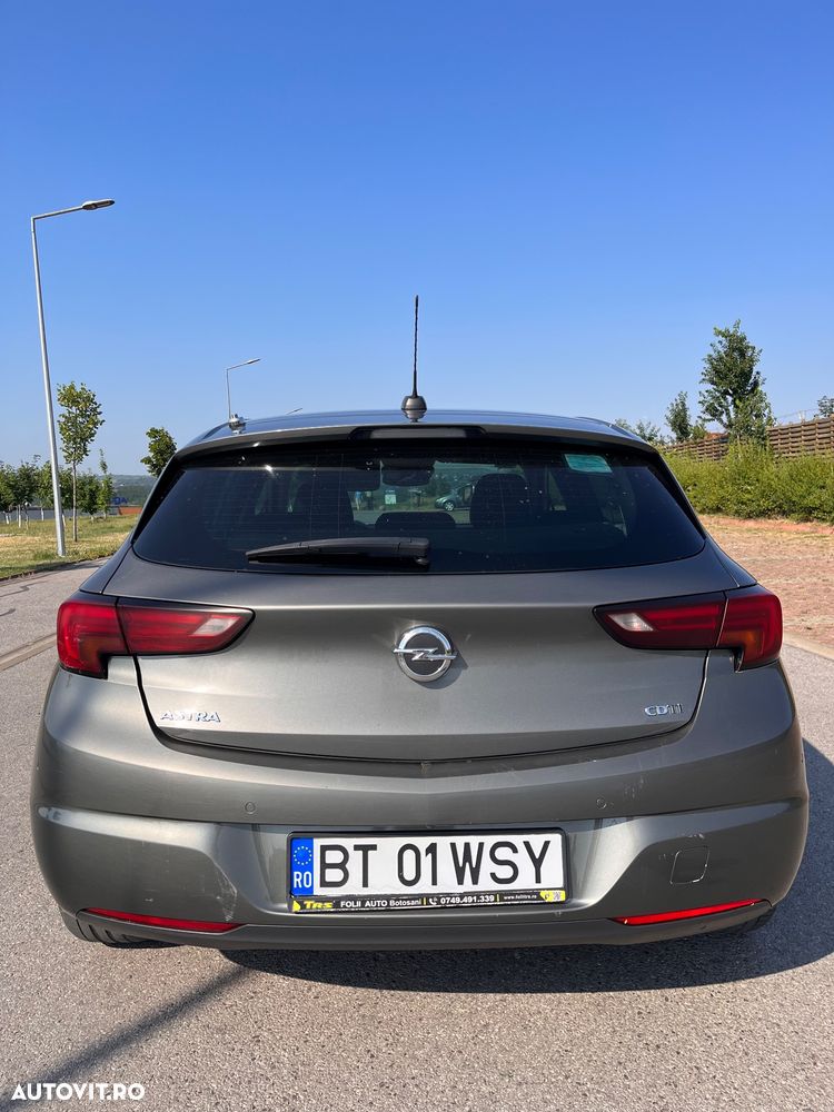 Opel Astra 1.6 CDTI ECOTEC Selection - 6