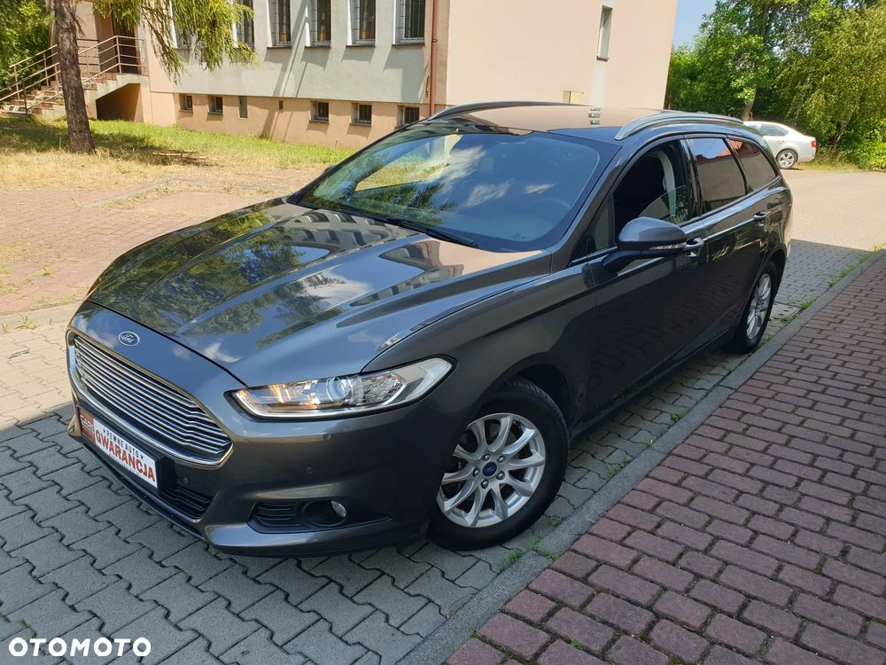 Ford Mondeo 2.0 TDCi Titanium - 14