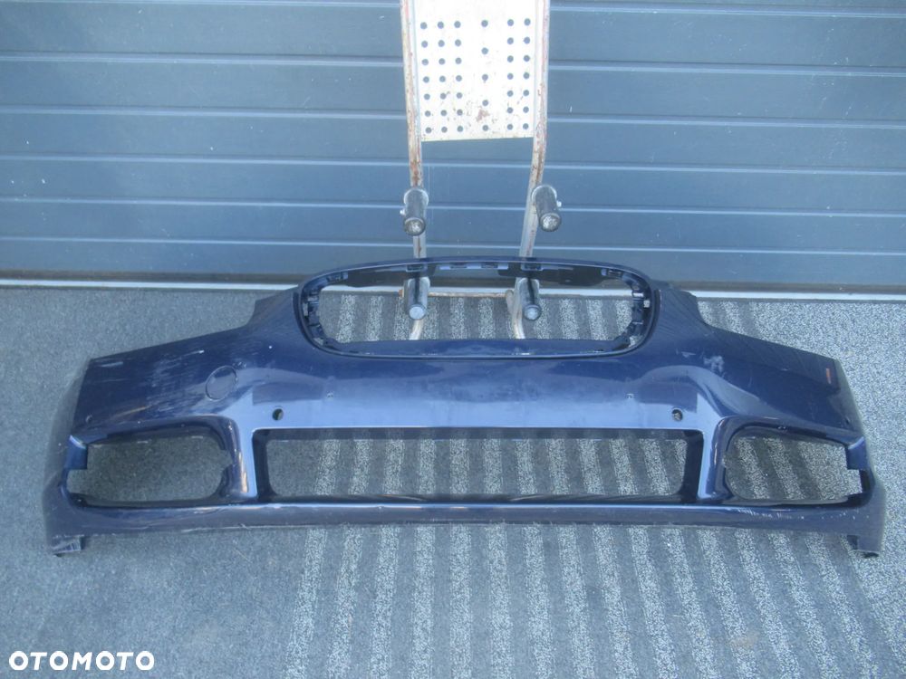 ZDERZAK PRZÓD PRZEDNI JAGUAR XF X250 I 8X23-17C831 2007-2011 - 13