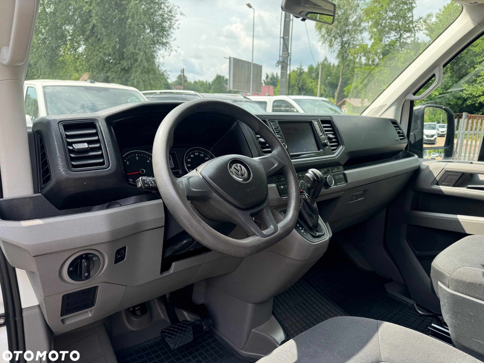 Volkswagen Crafter - 14