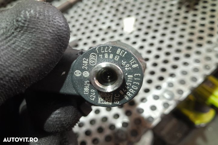 Kit injectie (pompa, rampa, injectoare) 03L130755L / 0445010526 / 03L - 5