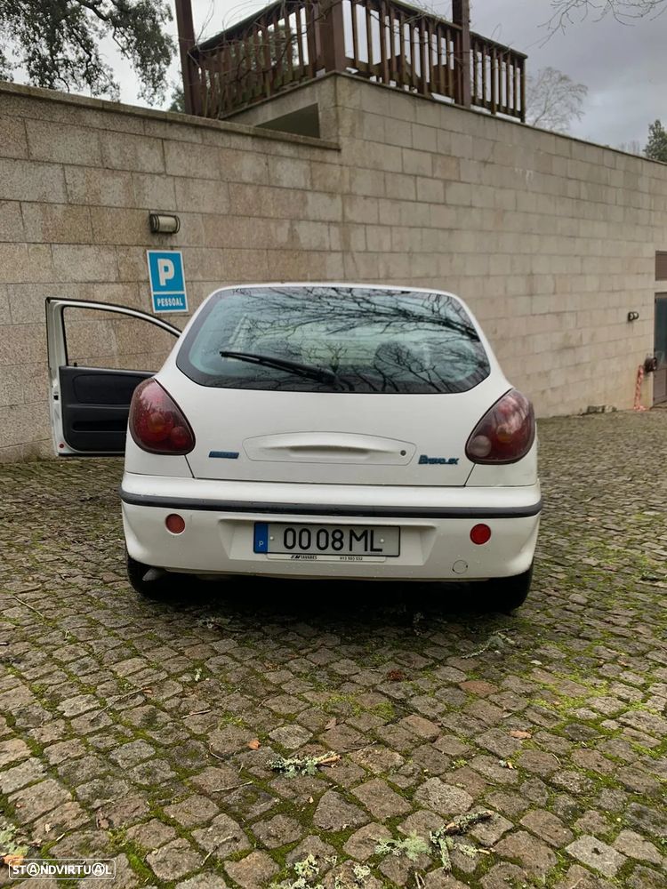 Fiat Bravo - 8