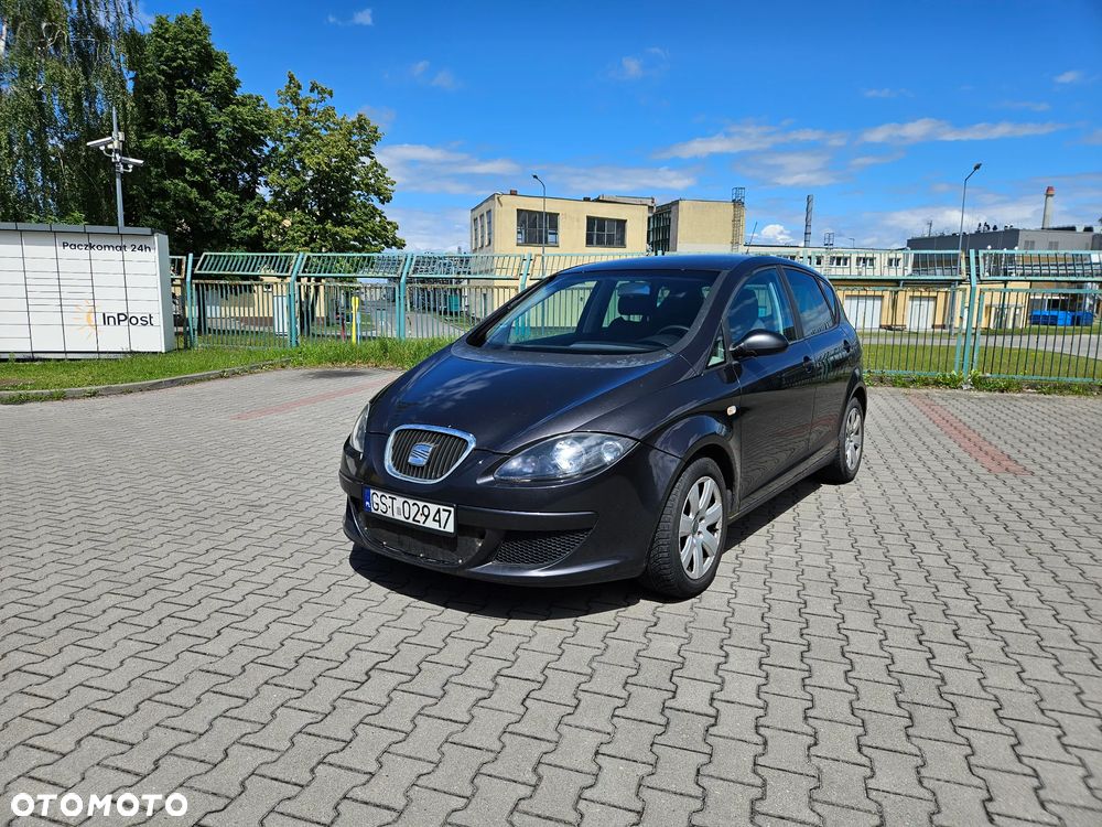 Seat Altea 1.9 TDI Rebel - 1