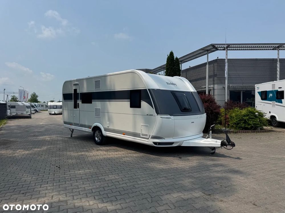 Hobby 560 KMFe De Luxe - 3