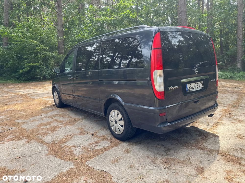 Mercedes-Benz Viano 2.2 CDI Trend (d³ugi) - 4