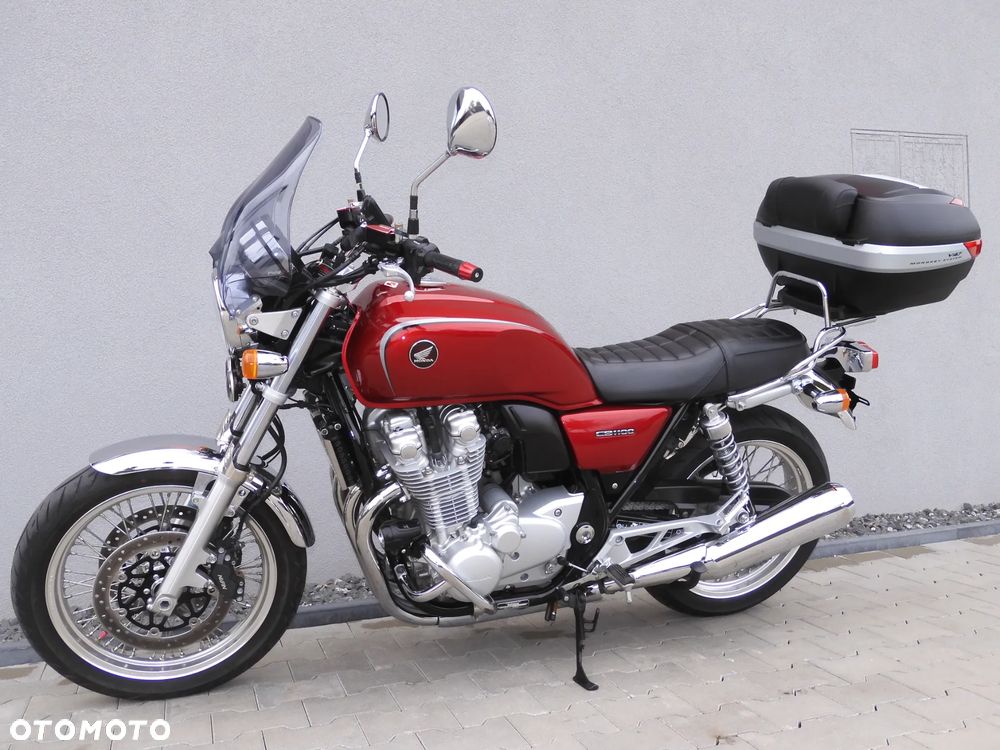 Honda CB - 20