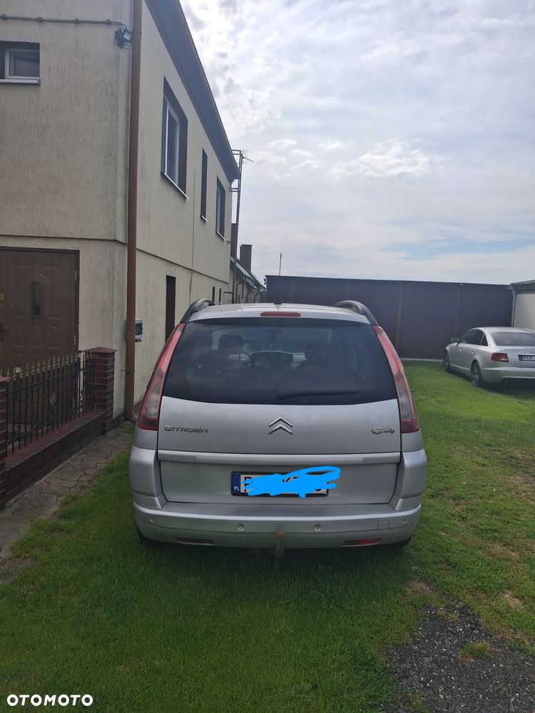 Citroën C4 Picasso 1.6 HDi SX Pack - 5