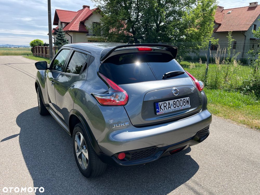 Nissan Juke 1.6 Acenta - 15