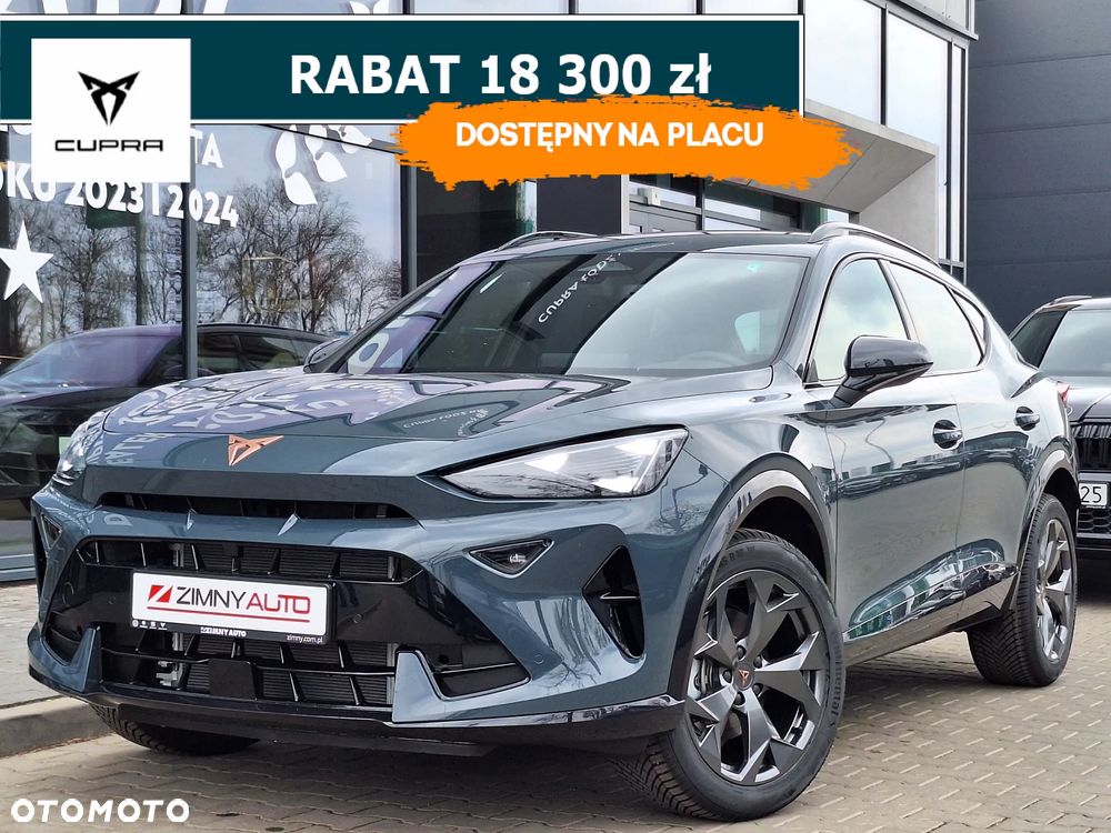 Cupra Formentor 2.0 TDI DSG - 1