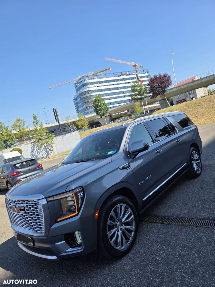 GMC Yukon - 22