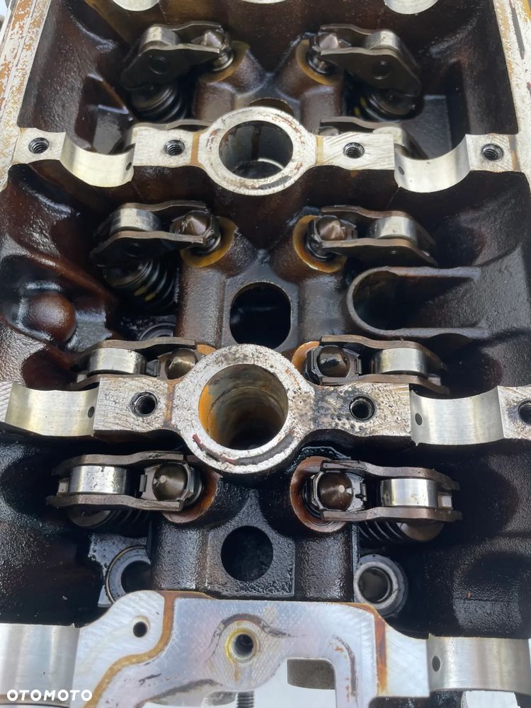 Głowica vw Golf V Audi A3 8P Seat Leon II 2.0 TFSI BWA 06F103373 - 7