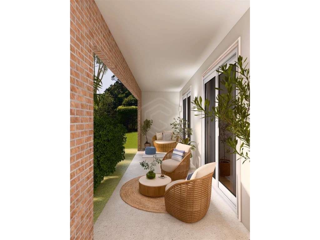 Apartamento T2 num excelente condomínio privado, Vilamoura, Algarve - Grande imagem: 5/8