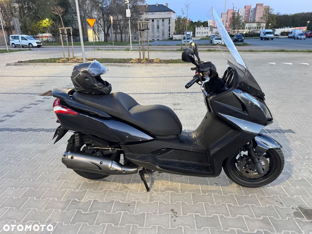 Kymco Downtown - 8