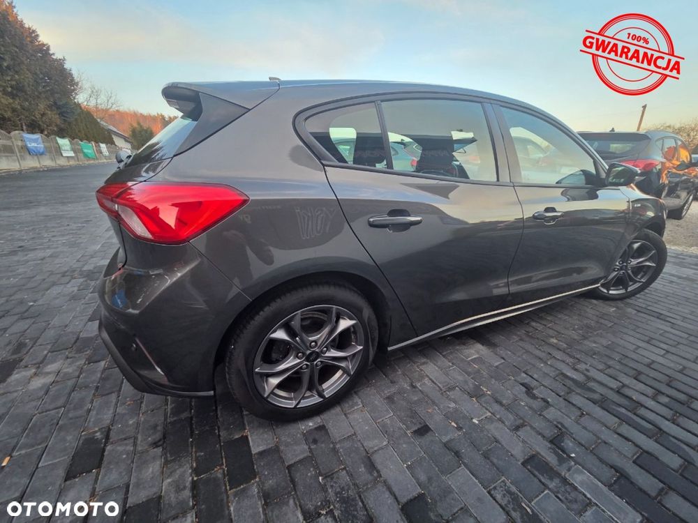 Ford Focus 1.5 EcoBlue Start-Stopp-System TITANIUM X - 12