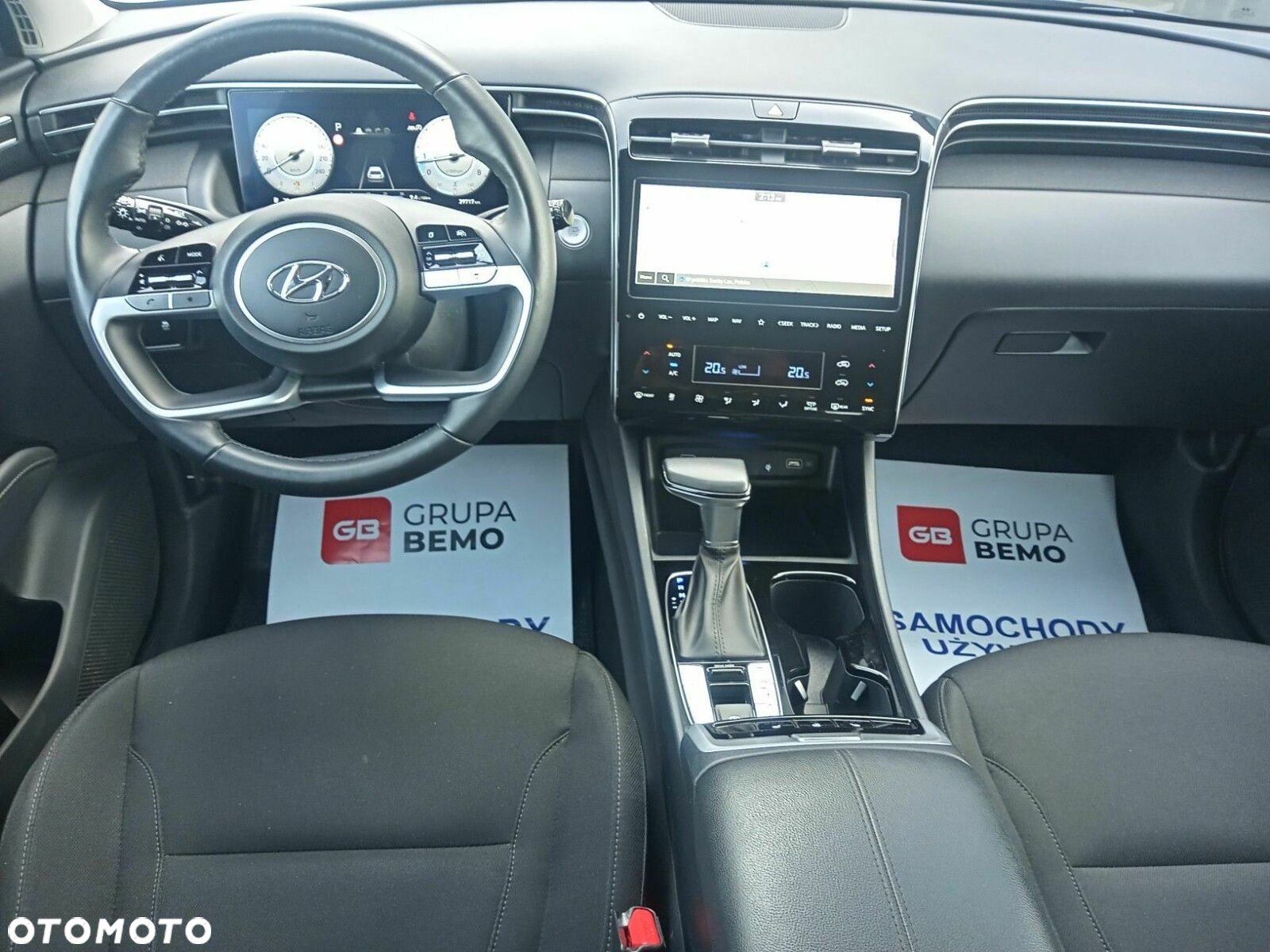 Hyundai Tucson - 19