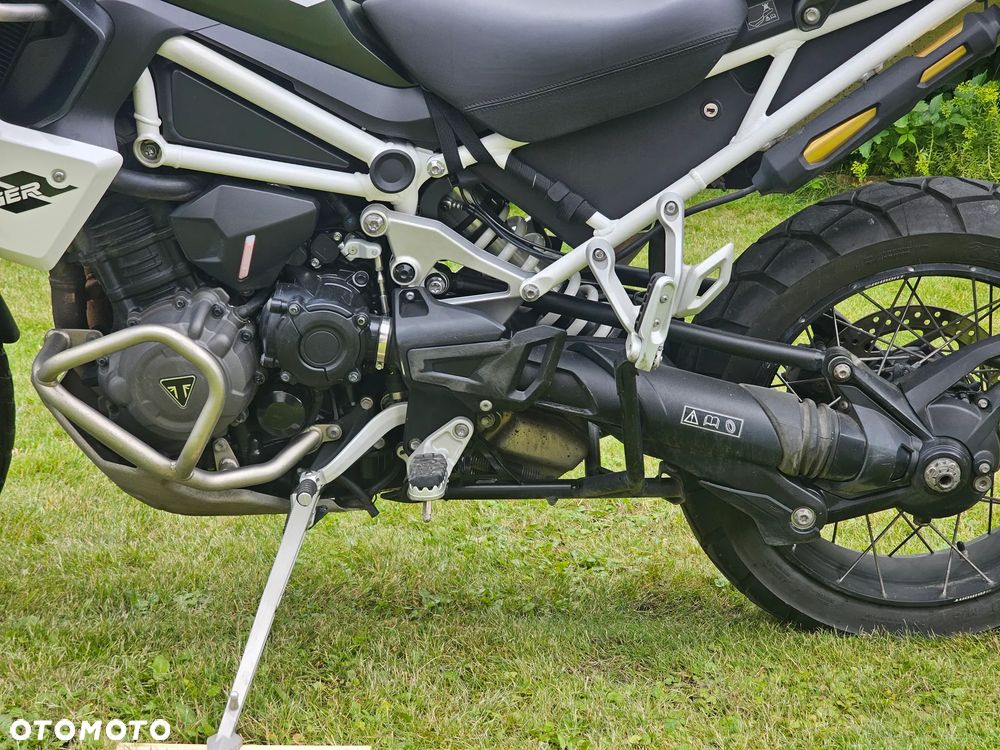 Triumph Tiger - 8