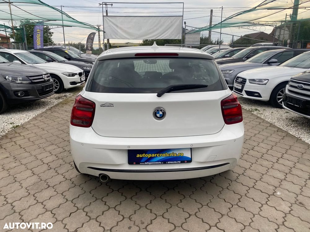 BMW Seria 1 - 4