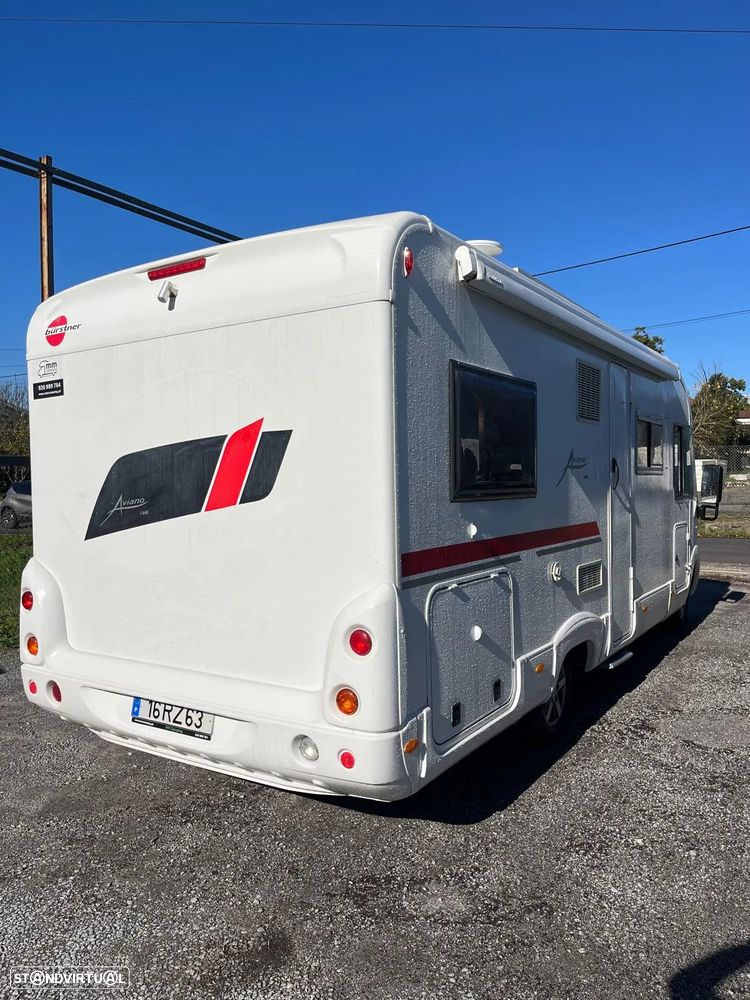 Burstner Aviano - 4