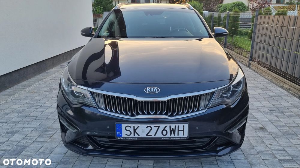 Kia Optima 1.6 T-GDI L DCT - 2