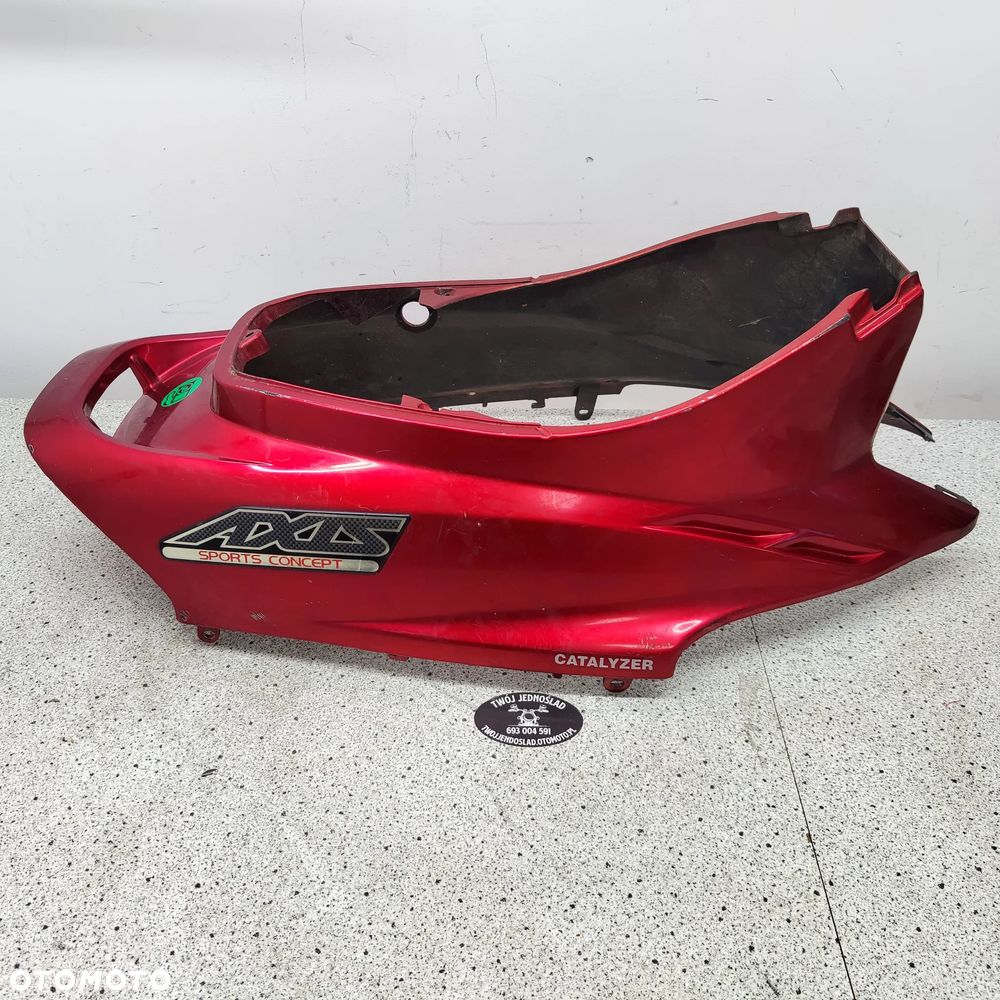 Owiewka, osłona, bok, boczek, zadupek, ogon Yamaha Axis 50 - 3