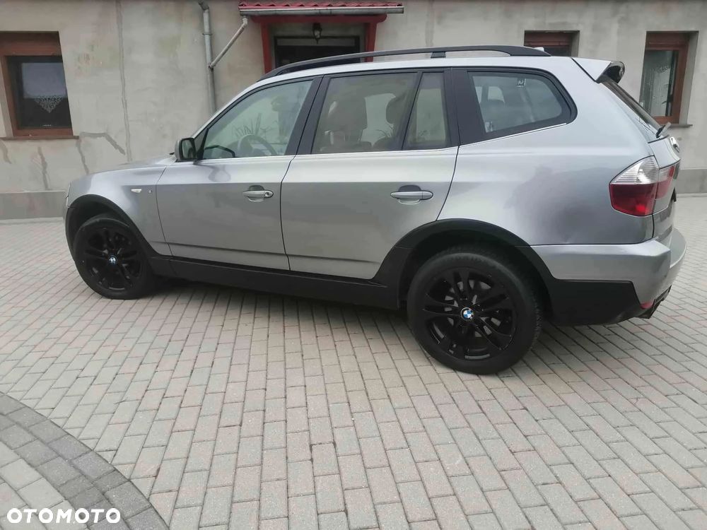 BMW X3 - 5