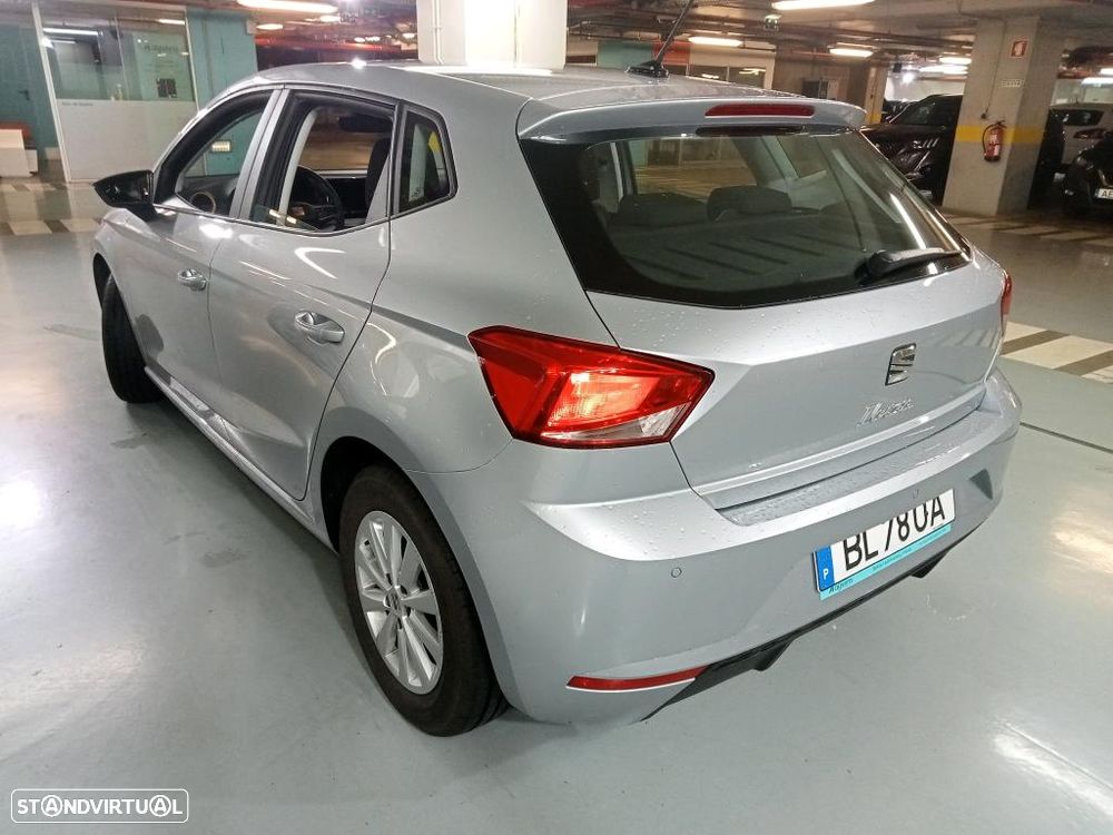SEAT Ibiza 1.0 TSI Style - 9