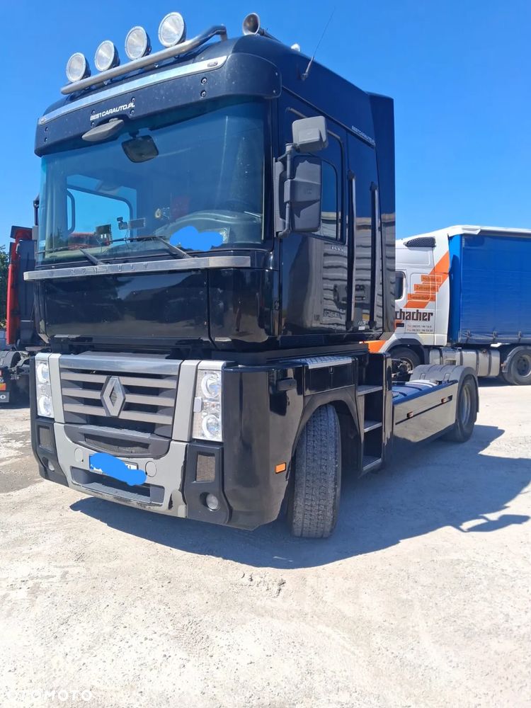 Renault Magnum - 1