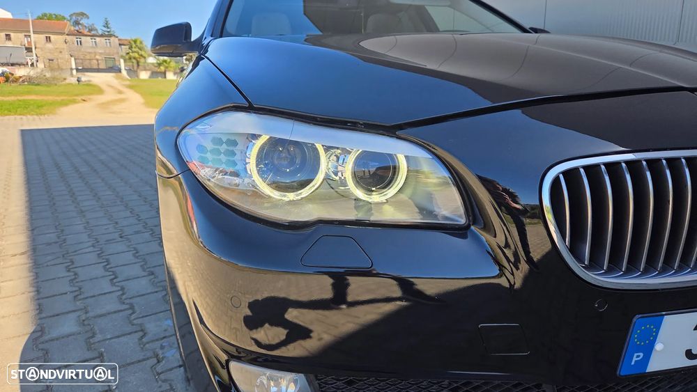 BMW 520 d Luxury Line - 5
