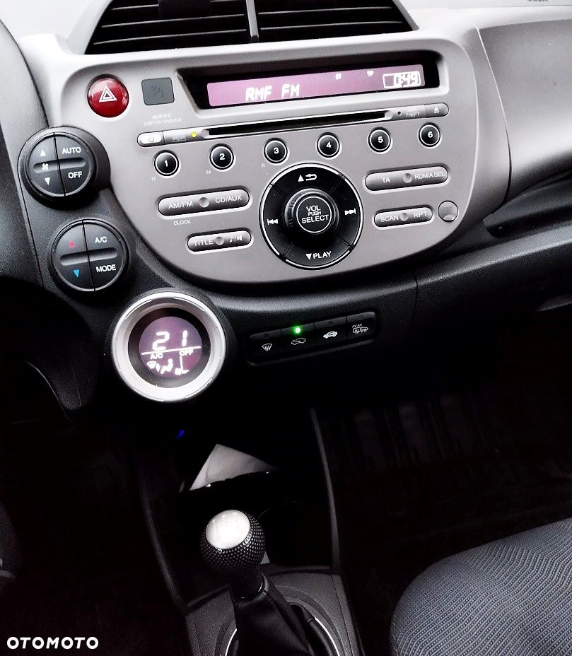 Honda Jazz 1.4 Comfort - 7